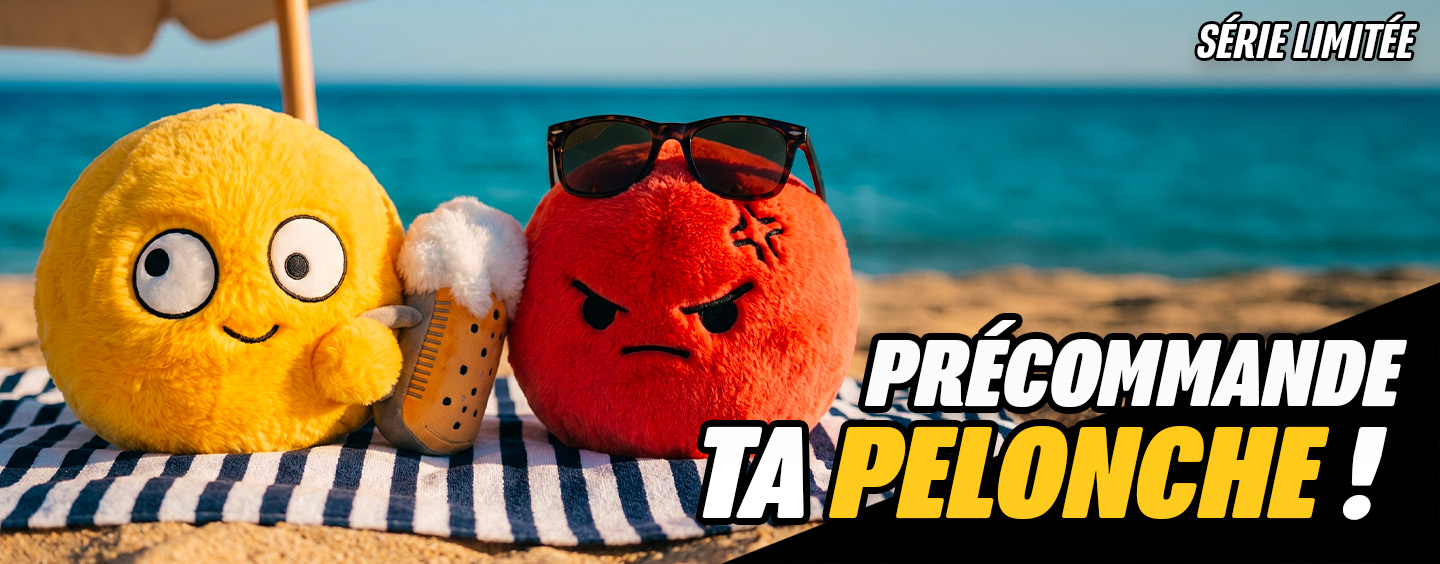 Peluche Pelonche 2026